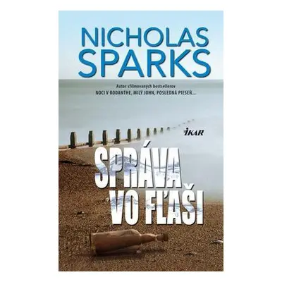 Správa vo fľaši (Nicholas Sparks) (slovensky)