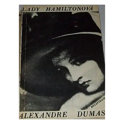 Lady Hamiltonová (Alexandre Dumas)