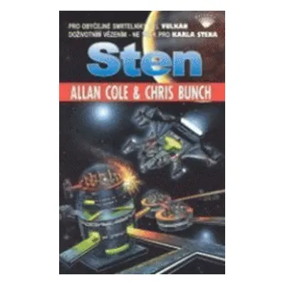 Sten (Allan Cole)