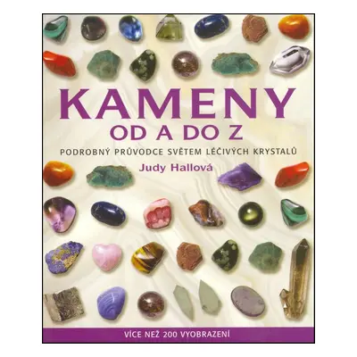 Kameny od A do Z (Hall Judy)