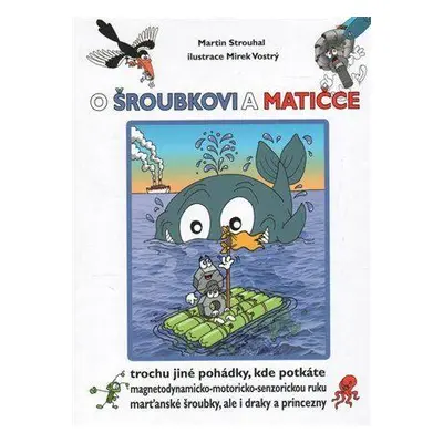 O Šroubkovi a Matičce (Mirek Vostrý)