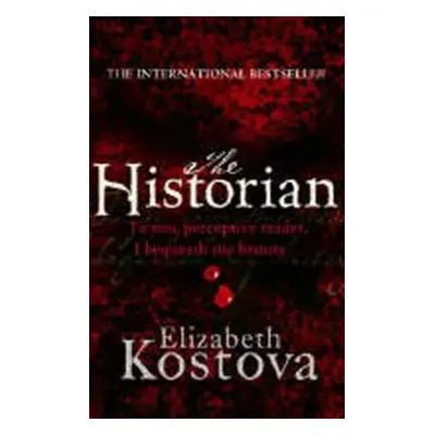 The Historian (Elizabeth Kostova) (EN)