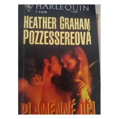 Plamenné oči (Heather Graham Pozzessere)