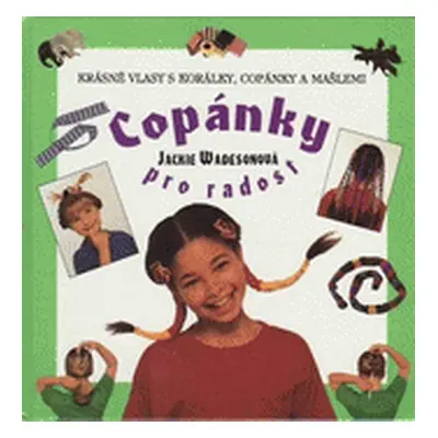 Copánky pro radost (Jacki Wadeson)