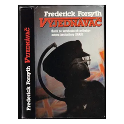 Vyjednavač (Frederick Forsyth)