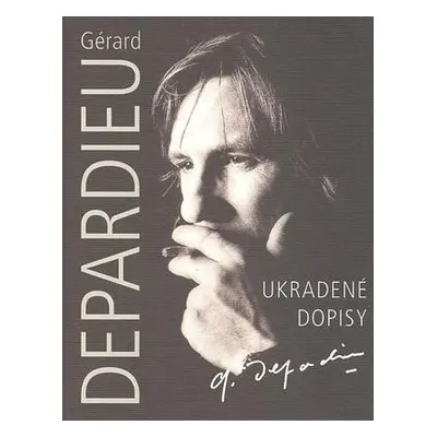 Ukradené dopisy (Gérard Depardieu)