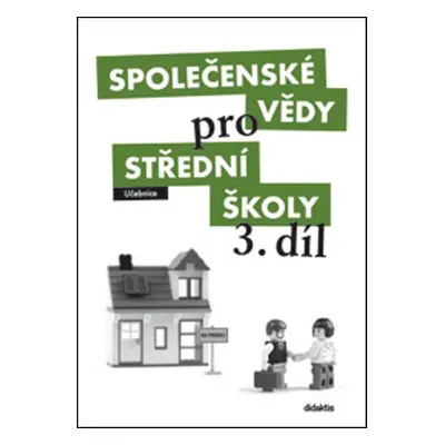 Společenské vědy pro střední školy. 3. díl