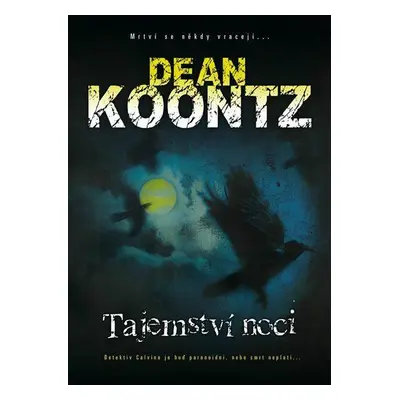 Tajemství noci (Dean Koontz)