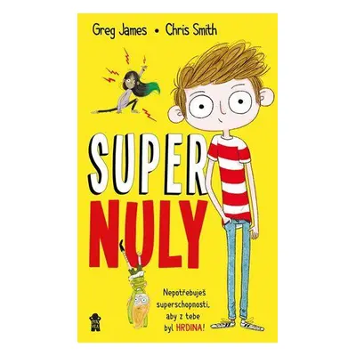 Supernuly (Greg James)