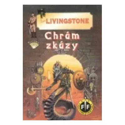 Chrám zkázy (Ian Livingstone)