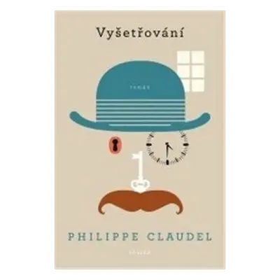 Vyšetřování (Philippe Claudel)