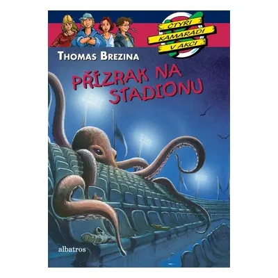 Přízrak na stadionu (Thomas C. Brezina)