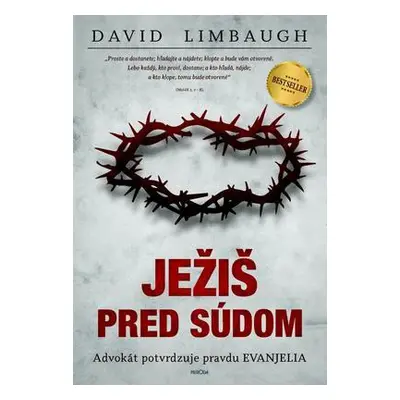 Ježiš pred súdom (Limbaugh David) (slovensky)