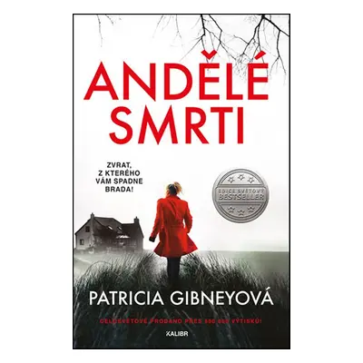 Andělé smrti (Patricia Gibney)