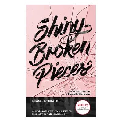 Shiny Broken Pieces - Krása, která bolí ... (Dhonielle Claytonová)