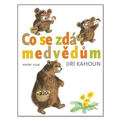 Co se zdá medvědům (Jiří Kahoun)