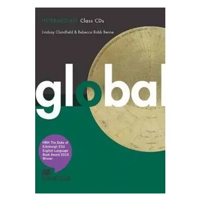 Global Intermediate B1 Teacher`s Book + Test CD Pack (Clandfield David) (EN)