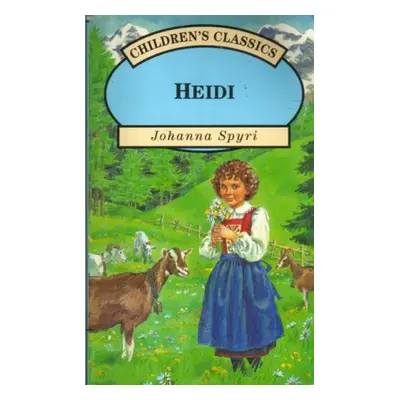 Heidi (Johanna Spyri) (EN)