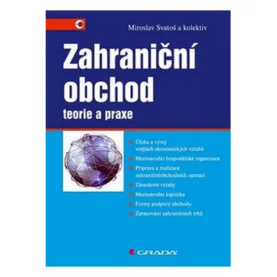 Zahraniční obchod (Miroslav Svatoš)