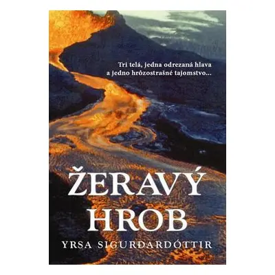 Žeravý hrob (Yrsa Sigurdardóttir) (slovensky)