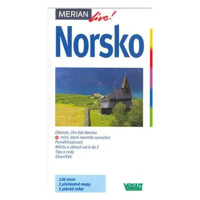 Norsko (Anja Carstanjen-Schroth)