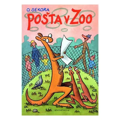 Pošta v ZOO (Ondřej Sekora)