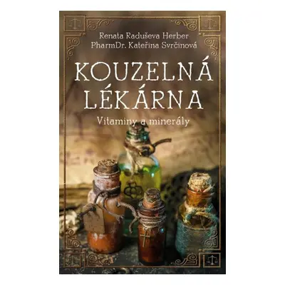 Kouzelná lékárna (Renata Raduševa Herber)