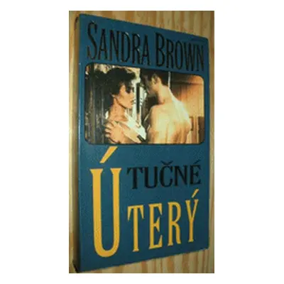 Tučné úterý (brož.) (Sandra Brown)