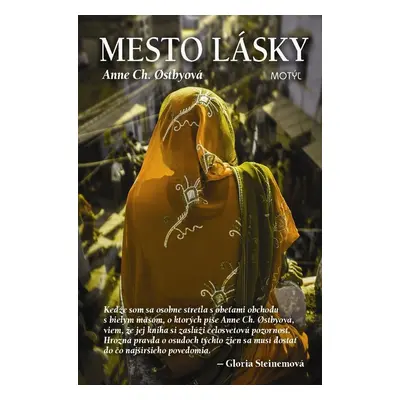 Mesto lásky (Anne Ch. Ostbyová) (slovensky)