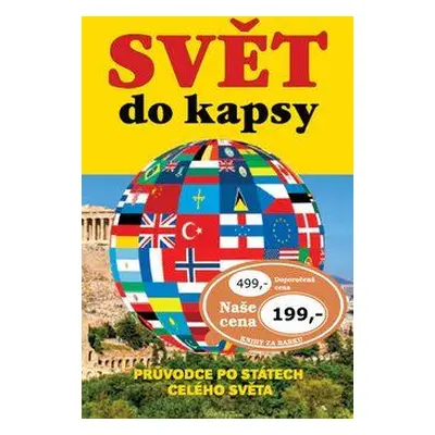 Svět do kapsy (Keith Lye)