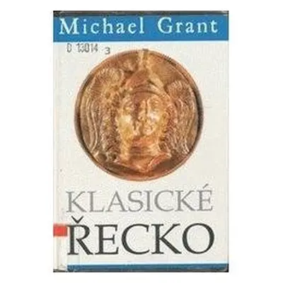 Klasické Řecko (Michael Grant)