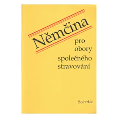 Němčina pro obory společného stravování (Věra Höppnerová)