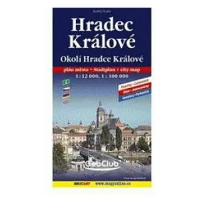 Hradec Králové plán