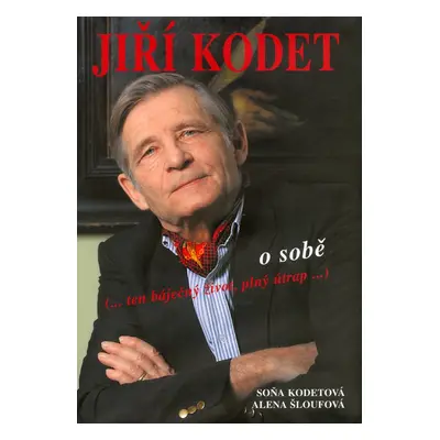 Jiří Kodet o sobě (Alena Šloufová)