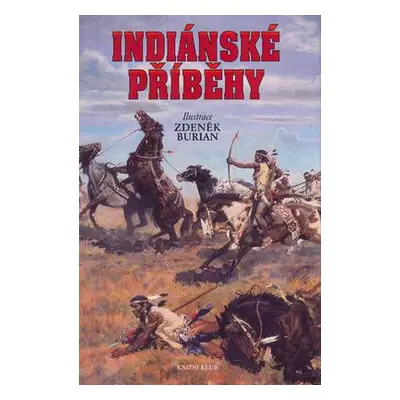 Indiánské příběhy (Vladimír Hulpach)