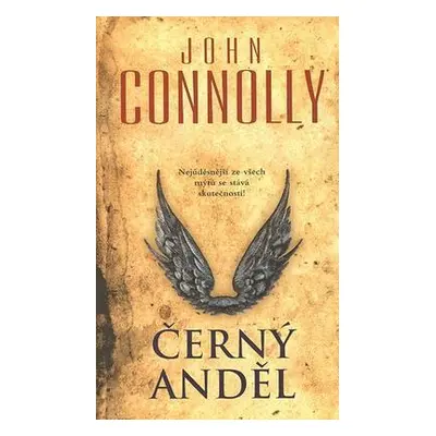 Černý anděl (John Connolly)