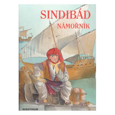 Sindibád námořník (Vladimír Hulpach)