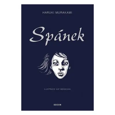 Spánek - Haruki Murakami (Haruki Murakami)