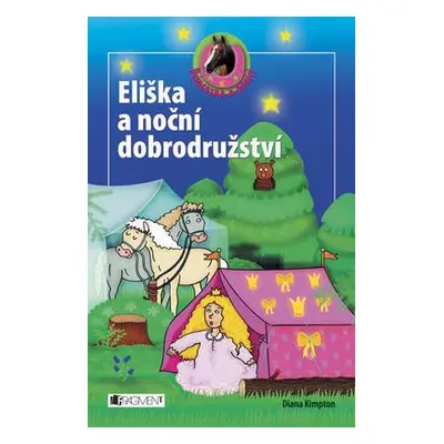 Eliška a noční dobrodružství (Diana Kimptonová)