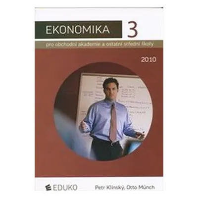 Ekonomika (Petr Klínský)