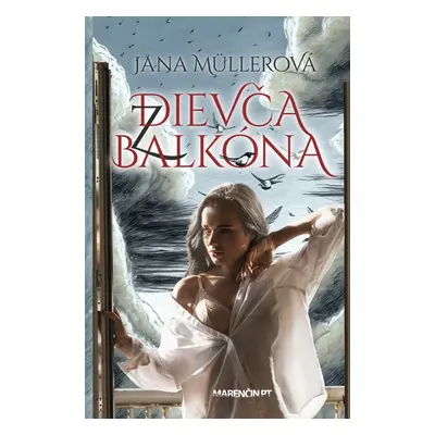 Dievča z balkóna (Jana Müllerová) (slovensky)