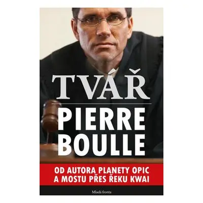 Tvář (Pierre Boulle)