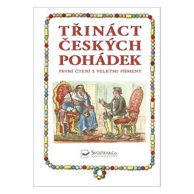 Třináct českých pohádek (Václav Karel)