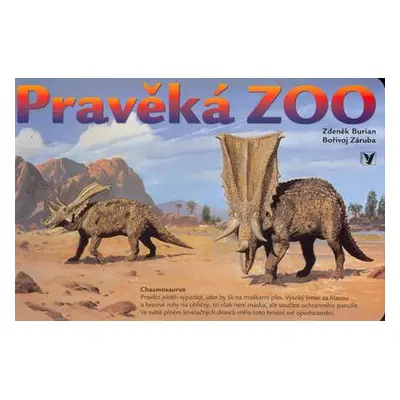 Pravěká Zoo (Bořivoj Záruba)