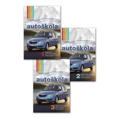 Autoškola 2007 - Aktuální znění předpisů včetně změn platných od 1.1.2007