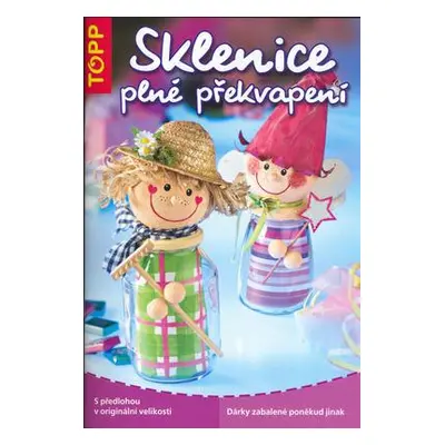 Sklenice plné překvapení (Monika Berger)