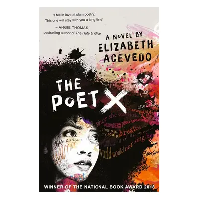 Poet X - WINNER OF THE CILIP CARNEGIE MEDAL 2019 (Elizabeth Acevedo) (EN)