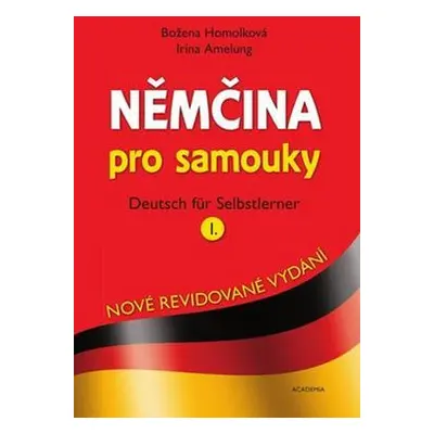 Němčina pro samouky I. (Amelung, Irina)