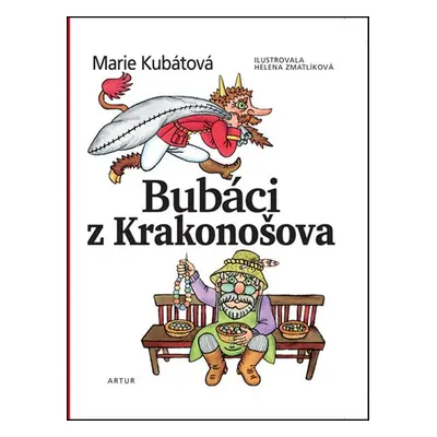 Bubáci z Krakonošova (Marie Kubátová)