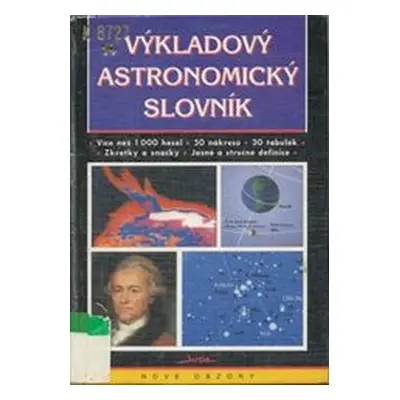 Výkladový astronomický slovník